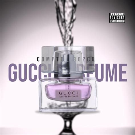 gucci cologne song clean